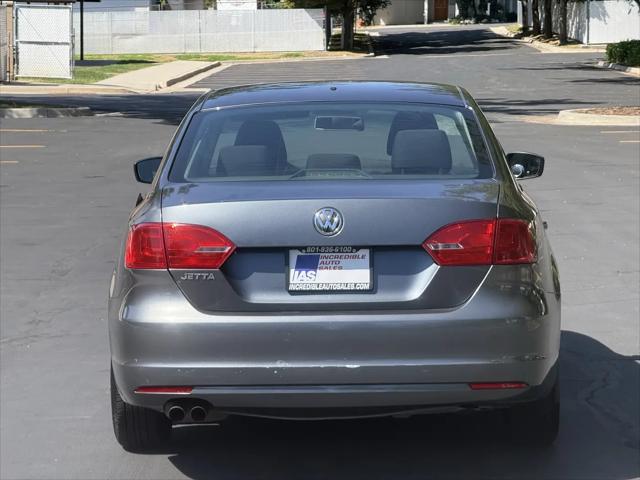 2014 Volkswagen Jetta 2.0L S