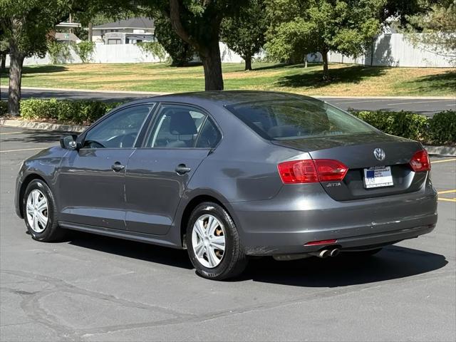 2014 Volkswagen Jetta 2.0L S