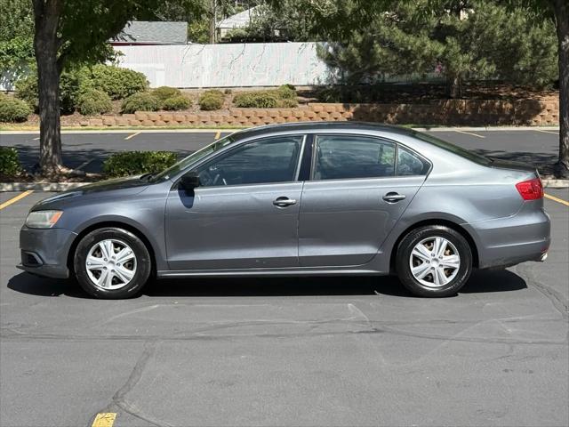2014 Volkswagen Jetta 2.0L S