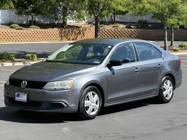 2014 Volkswagen Jetta 2.0L S