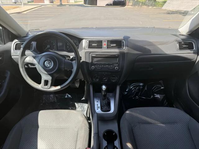 2014 Volkswagen Jetta 2.0L S
