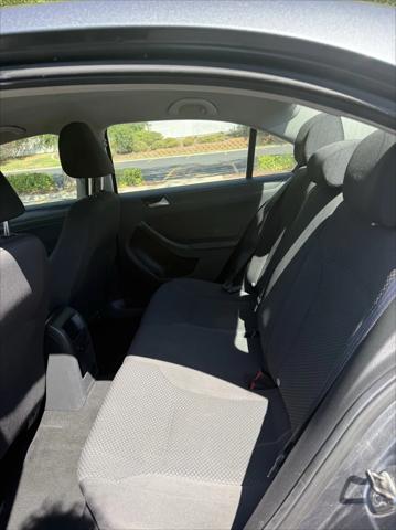 2014 Volkswagen Jetta 2.0L S