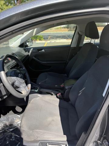 2014 Volkswagen Jetta 2.0L S