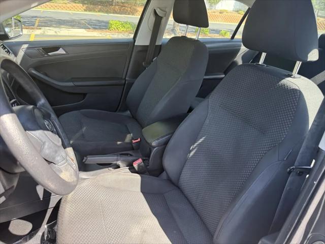 2014 Volkswagen Jetta 2.0L S