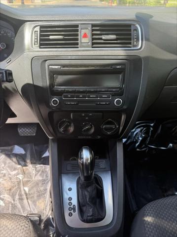 2014 Volkswagen Jetta 2.0L S