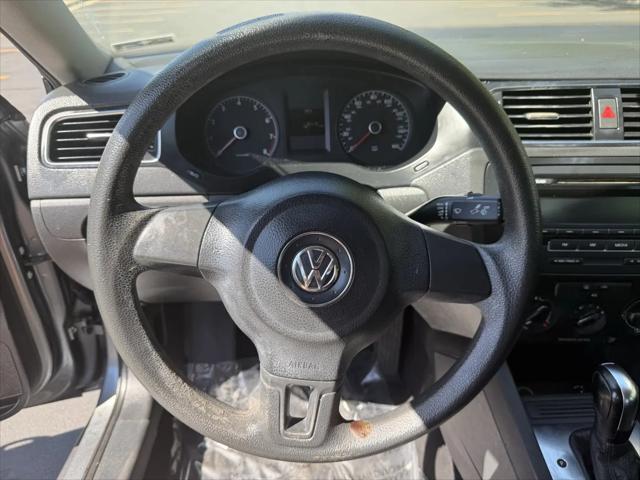 2014 Volkswagen Jetta 2.0L S