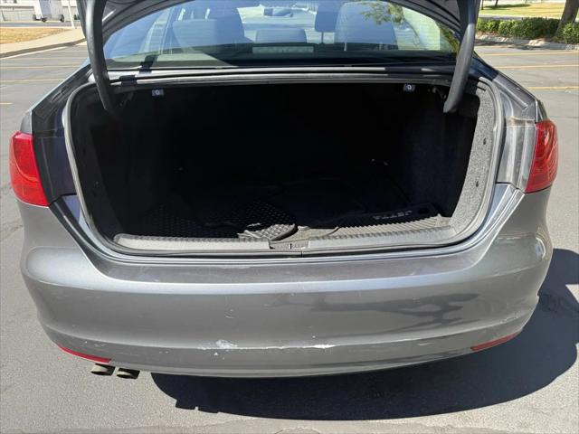 2014 Volkswagen Jetta 2.0L S