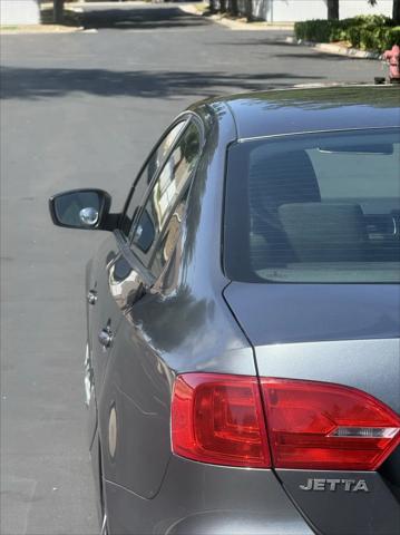 2014 Volkswagen Jetta 2.0L S