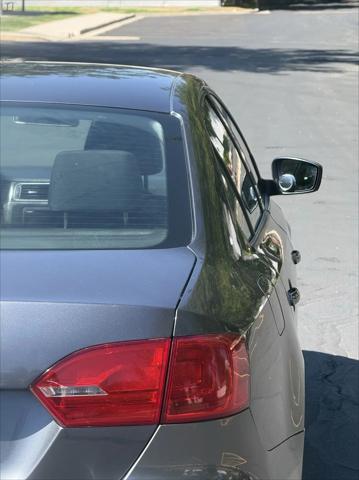 2014 Volkswagen Jetta 2.0L S