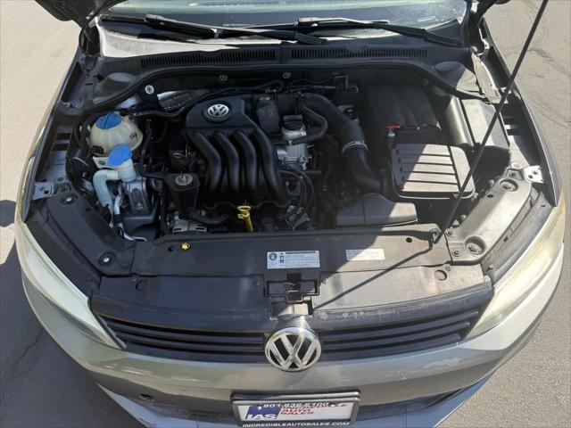 2014 Volkswagen Jetta 2.0L S