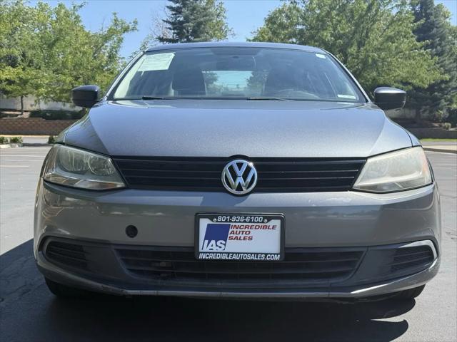 2014 Volkswagen Jetta 2.0L S