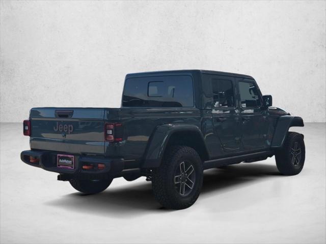 2026 Jeep Gladiator GLADIATOR MOJAVE X 4X4 2026 Jeep Gladiator GLADIATOR MOJAVE X 4X4