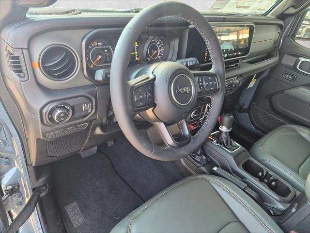 2026 Jeep Gladiator GLADIATOR MOJAVE X 4X4 2026 Jeep Gladiator GLADIATOR MOJAVE X 4X4