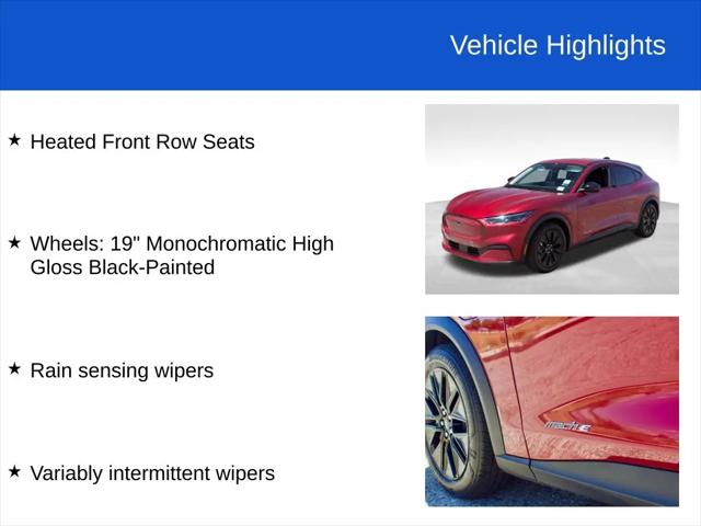 2025 Ford Mustang Mach-E Select
