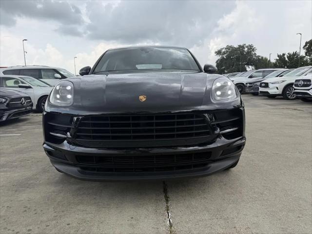 2020 Porsche Macan Macan