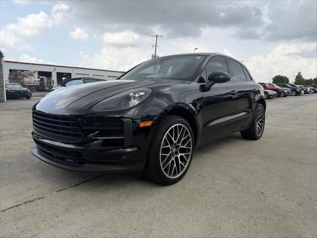 2020 Porsche Macan Macan