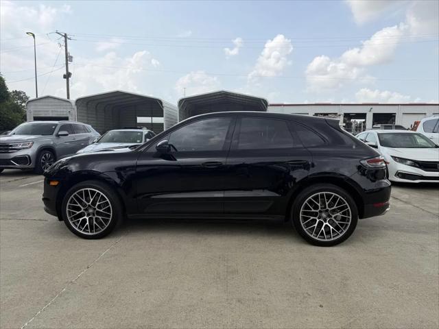 2020 Porsche Macan Macan