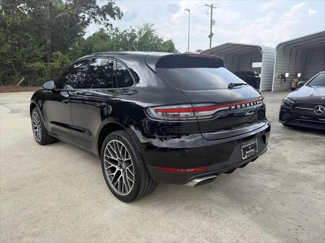 2020 Porsche Macan Macan