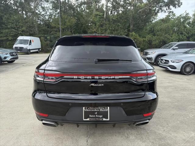 2020 Porsche Macan Macan