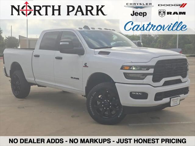 2026 Ram 2500 Lone Star Crew Cab 4x4 64 Box for sale in Castroville, TX