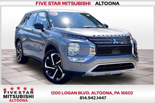 2022 Mitsubishi Outlander SE