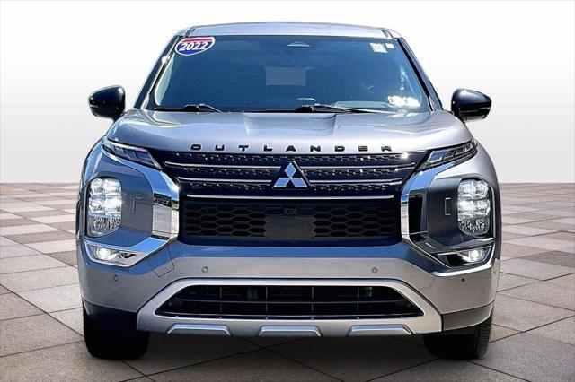 2022 Mitsubishi Outlander SE