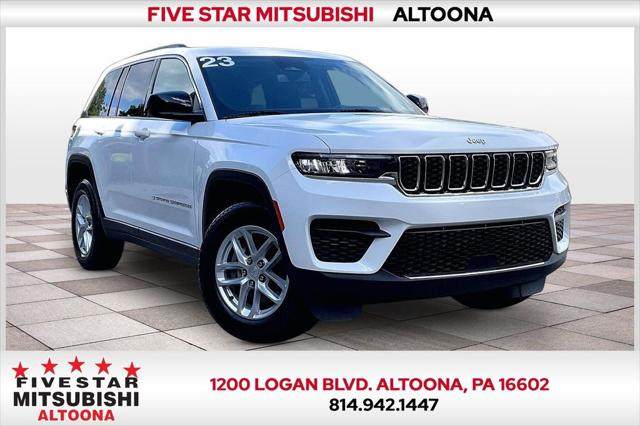 2023 Jeep Grand Cherokee Laredo 4x4 2023 Jeep Grand Cherokee Laredo 4x4
