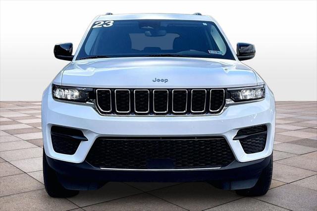 2023 Jeep Grand Cherokee Laredo 4x4 2023 Jeep Grand Cherokee Laredo 4x4