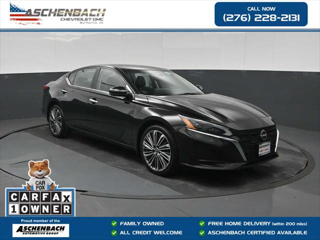 2023 Nissan Altima SL Intelligent AWD 2023 Nissan Altima SL Intelligent AWD