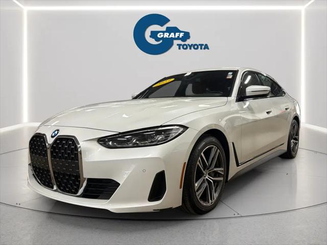 2023 BMW 430i Gran Coupe xDrive for sale in Burns Harbor, IN
