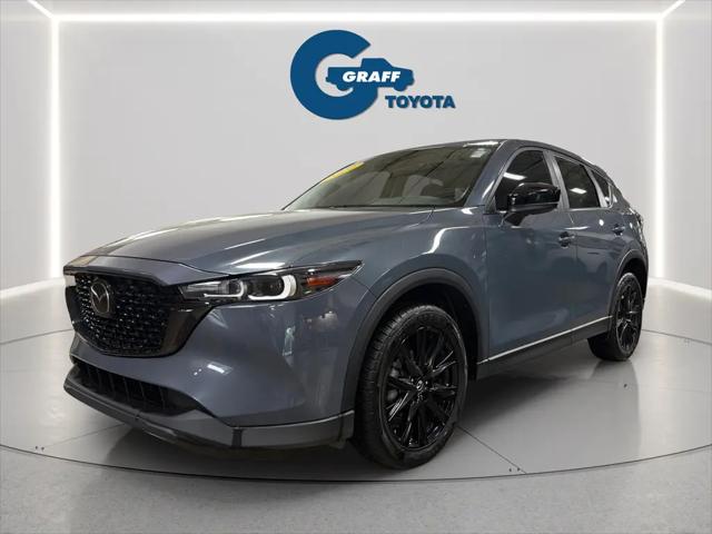2022 Mazda CX-5 2.5 S Carbon Edition for sale in Burns Harbor, IN