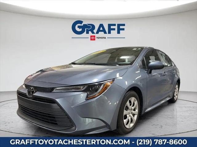 2025 Toyota Corolla LE for sale in Burns Harbor, IN