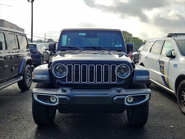 2026 Jeep Wrangler WRANGLER 4-DOOR SAHARA 2026 Jeep Wrangler WRANGLER 4-DOOR SAHARA