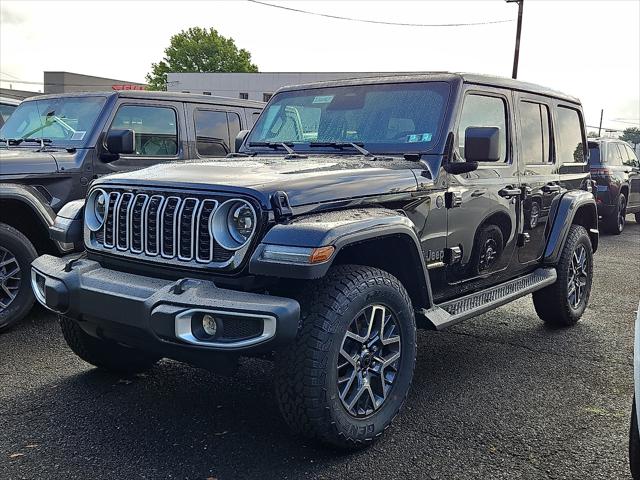 2026 Jeep Wrangler WRANGLER 4-DOOR SAHARA 2026 Jeep Wrangler WRANGLER 4-DOOR SAHARA