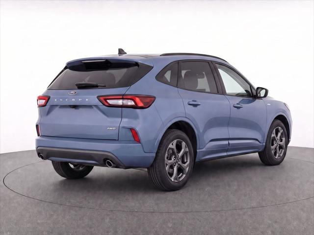 2024 Ford Escape ST-Line 2024 Ford Escape ST-Line
