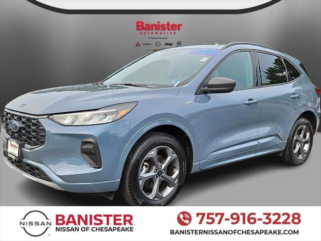 2024 Ford Escape ST-Line 2024 Ford Escape ST-Line
