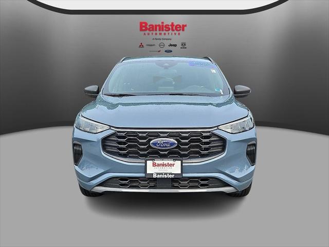 2024 Ford Escape ST-Line 2024 Ford Escape ST-Line