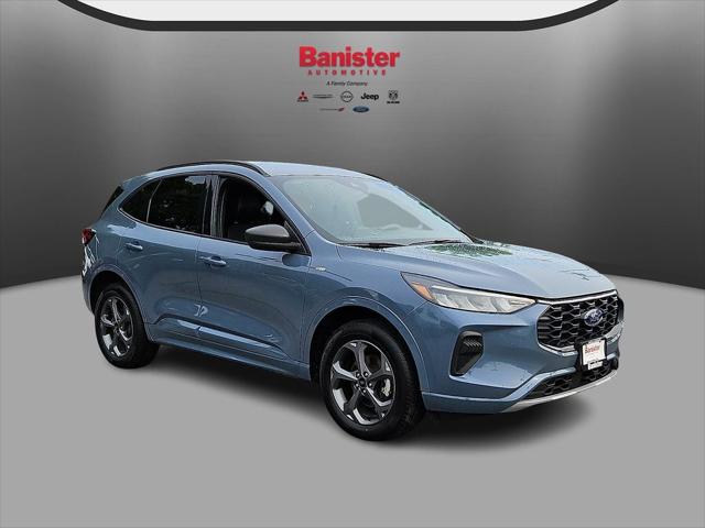 2024 Ford Escape ST-Line 2024 Ford Escape ST-Line