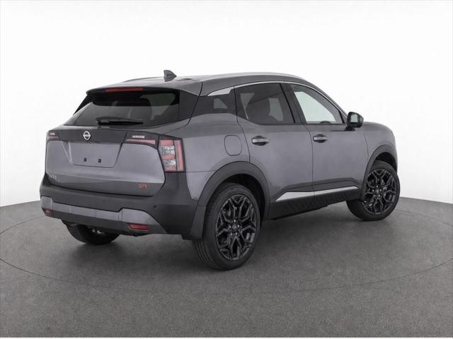 2025 Nissan Kicks SR FWD 2025 Nissan Kicks SR FWD
