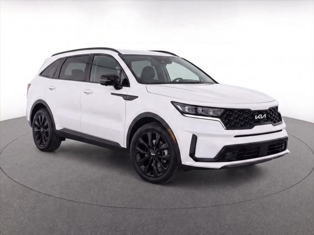 2022 Kia Sorento SX 2022 Kia Sorento SX