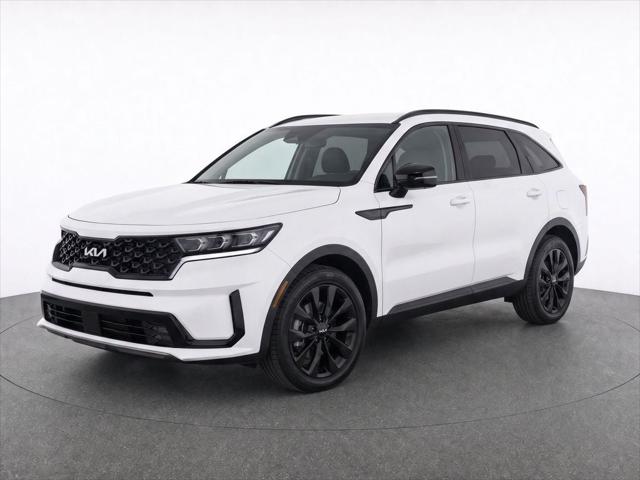 2022 Kia Sorento SX 2022 Kia Sorento SX