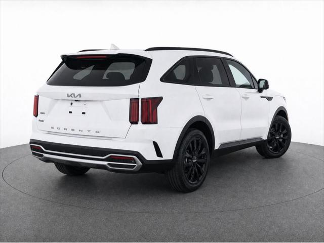 2022 Kia Sorento SX 2022 Kia Sorento SX
