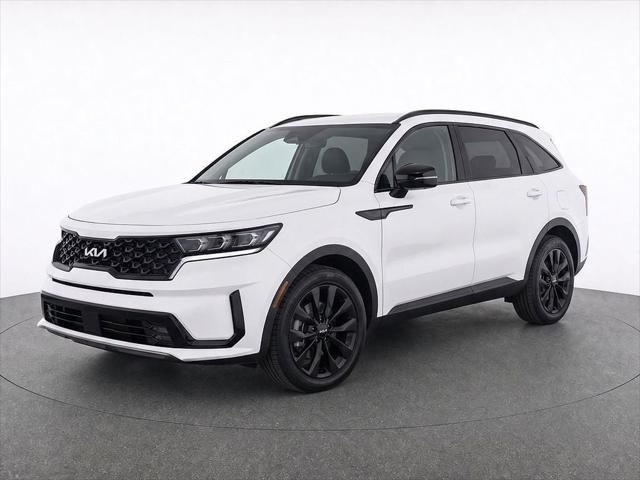 2022 Kia Sorento SX