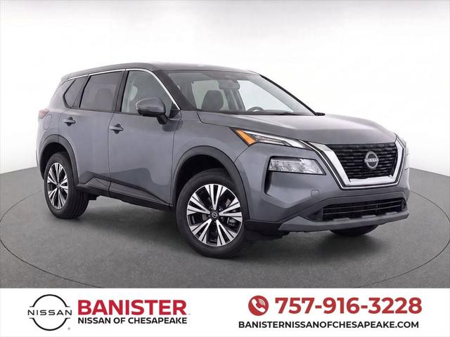 2023 Nissan Rogue SV Intelligent AWD 2023 Nissan Rogue SV Intelligent AWD