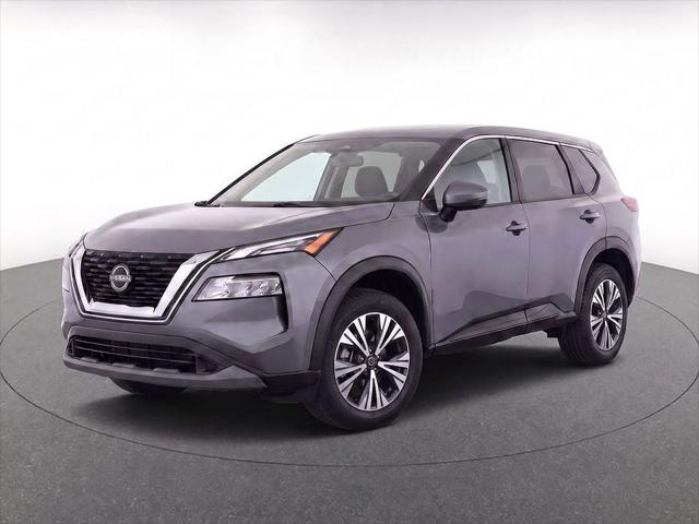 2023 Nissan Rogue SV Intelligent AWD 2023 Nissan Rogue SV Intelligent AWD