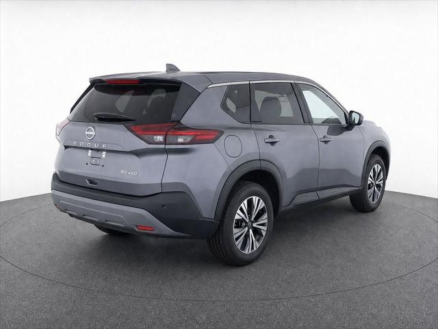 2023 Nissan Rogue SV Intelligent AWD 2023 Nissan Rogue SV Intelligent AWD