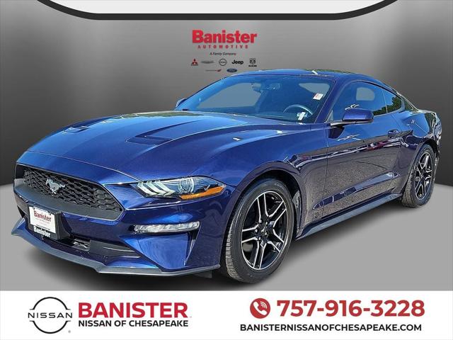 2019 Ford Mustang EcoBoost 2019 Ford Mustang EcoBoost