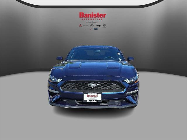 2019 Ford Mustang EcoBoost 2019 Ford Mustang EcoBoost