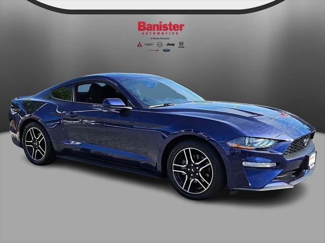 2019 Ford Mustang EcoBoost 2019 Ford Mustang EcoBoost
