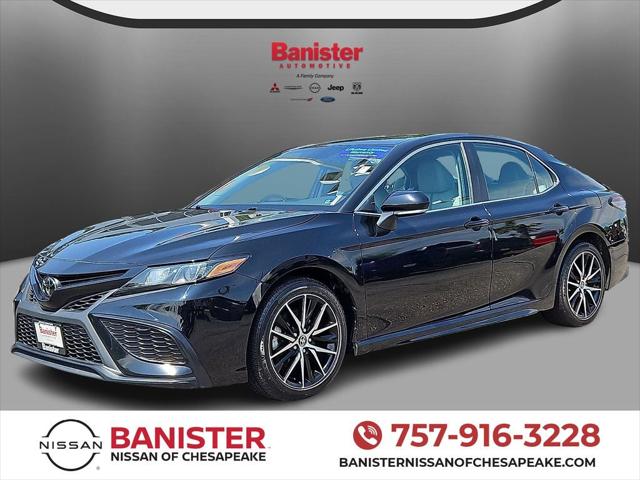 2024 Toyota Camry SE 2024 Toyota Camry SE